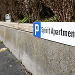 Apartamento Spirit - #2 - Zentral - Parkplatz - Ac Brienz (Bern)