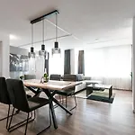 Apartment Spirit - #2 - Zentral - Parkplatz