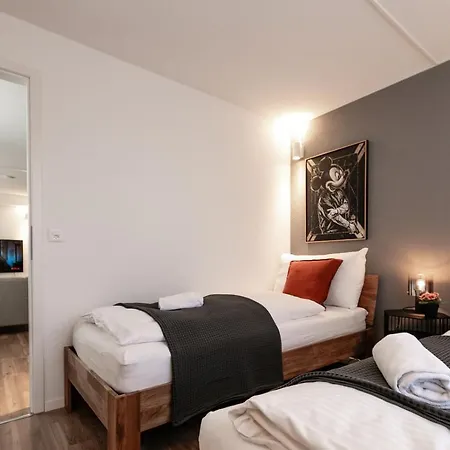 Spirit - #2 - Zentral - Parkplatz Appartement