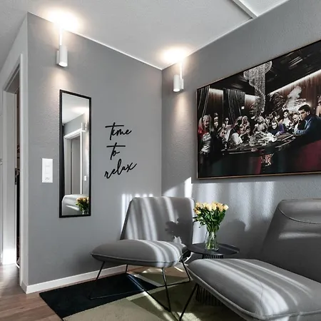 Spirit - #2 - Zentral - Parkplatz Apartment *