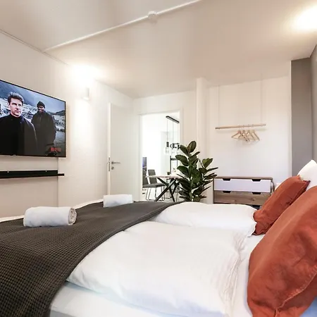 Spirit - #2 - Zentral - Parkplatz Appartement Brienz (Bern)