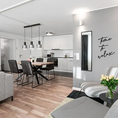 Spirit - #2 - Zentral - Parkplatz Appartamento *