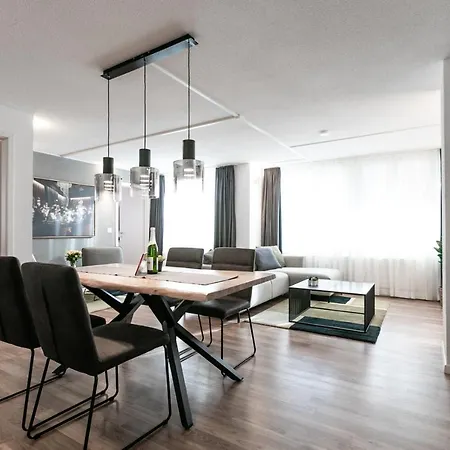 Appartement Spirit - #2 - Zentral - Parkplatz