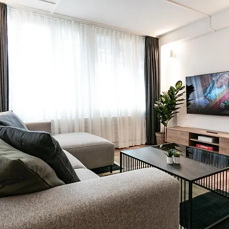 Spirit - #2 - Zentral - Parkplatz Apartment