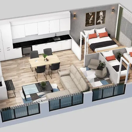 Spirit - #2 - Zentral - Parkplatz Brienz (Bern)