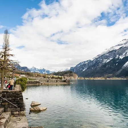 아파트 Spirit - #2 - Zentral - Parkplatz *