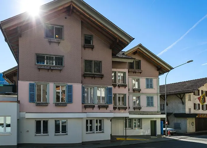 Spirit - #2 - Zentral - Parkplatz * 브리엔츠