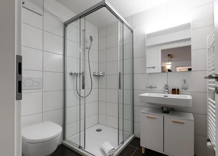 Spirit - #2 - Zentral - Parkplatz Lejlighed