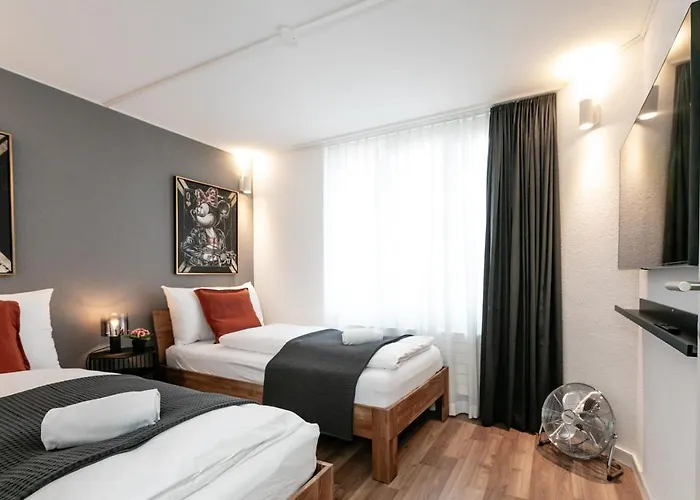 Lejlighed Spirit - #2 - Zentral - Parkplatz Brienz (Bern)