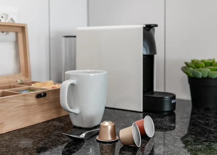 Spirit - #2 - Zentral - Parkplatz Lejlighed *