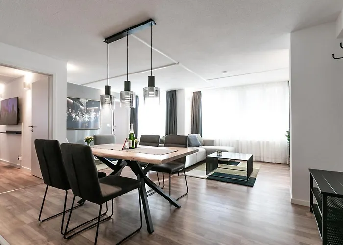 아파트 Spirit - #2 - Zentral - Parkplatz