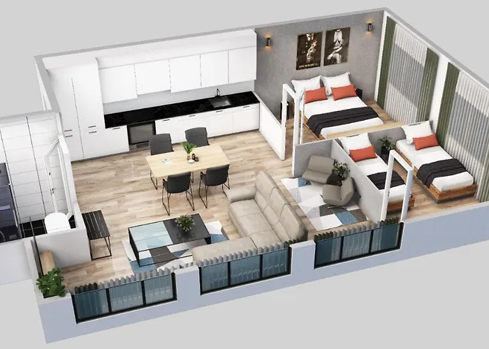 Spirit - #2 - Zentral - Parkplatz Brienz (Bern)