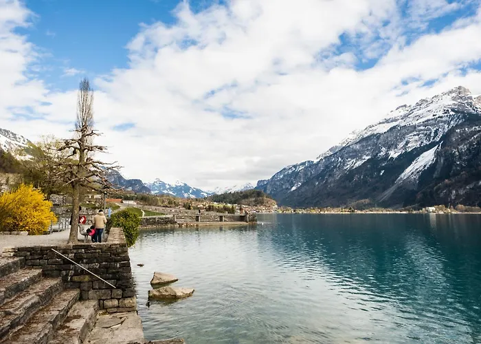 아파트 Spirit - #2 - Zentral - Parkplatz *