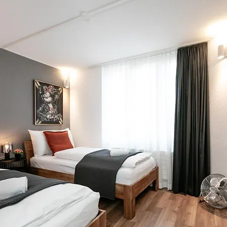 דירה Spirit - #2 - Zentral - Parkplatz ברינץ