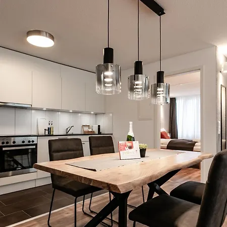 Spirit - #2 - Zentral - Parkplatz דירה ברינץ