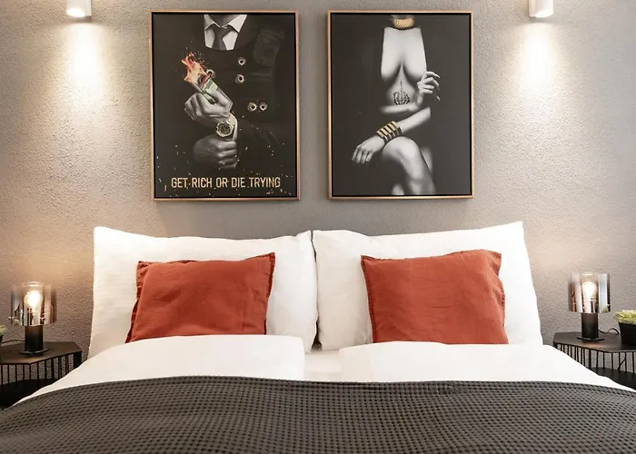 Апартаменты Spirit - #2 - Zentral - Parkplatz Бриенц