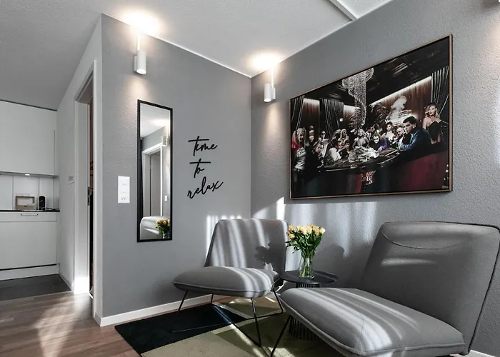 Spirit - #2 - Zentral - Parkplatz Апартаменты *