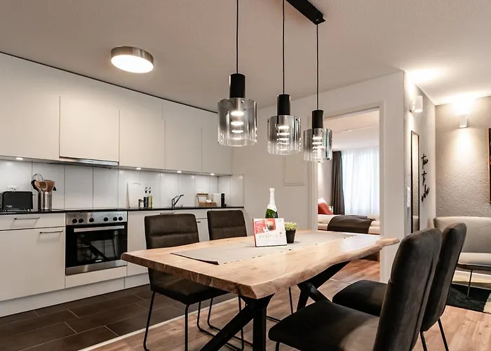 Spirit - #2 - Zentral - Parkplatz Апартаменты Бриенц