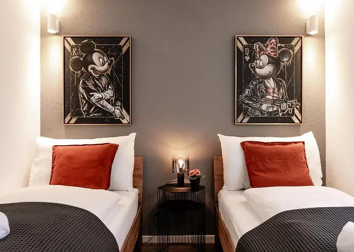 Апартаменты Spirit - #2 - Zentral - Parkplatz *