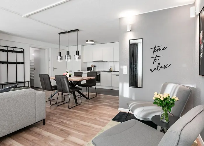 Spirit - #2 - Zentral - Parkplatz Апартаменты *