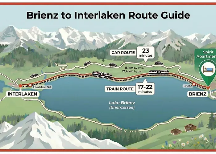 Spirit - #2 - Zentral - Parkplatz *